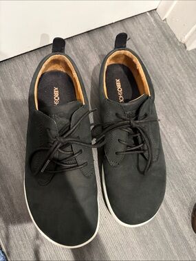 Xero Shoes “Glenn” - Men's Dress-Casual Leather
Shoes. Xero Shoes